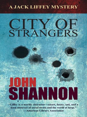 cover image of City of Strangers